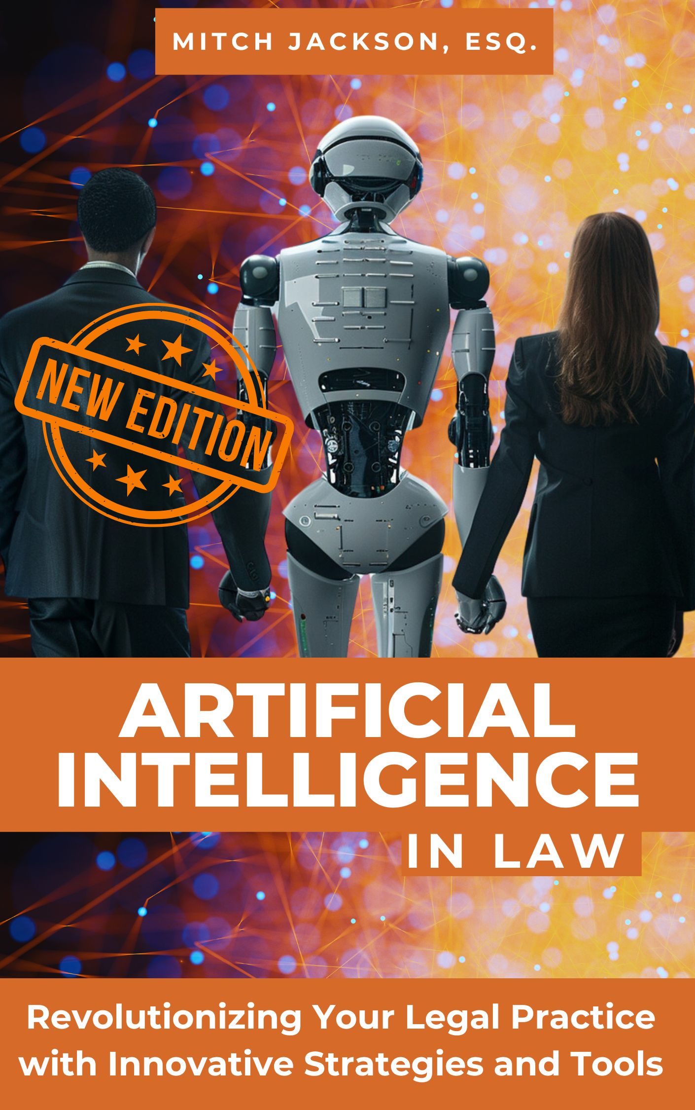 Cover for Artificial Intelligence in Law