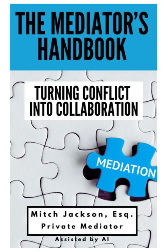 Cover for The Mediator's Handbook